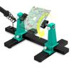 360 ° Rotation Printed Circuit Board 0-200/300MM Adjustable PCB Holder Jig Soldering Assembly Stand Clamp Repair Tools