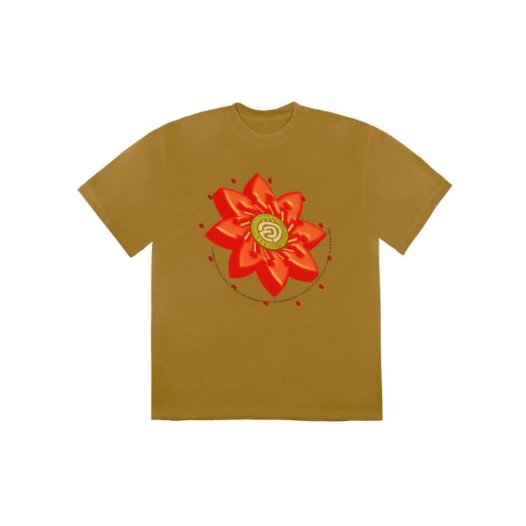 Travis Scott Cactus Jack Face Mask Travis Scott Flower Tee