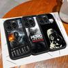 Постапокалиптическая игра Metro 2033 Для iPhone 17 16 15 14 13 12 11 Pro Max Plus Чехлы для телефона