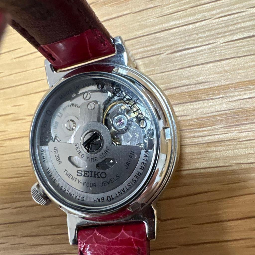Б/у Seiko Lukia SSVM023
