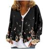 Womens Zip Up Sweaters Sweatshirts Long Sleeve Oversized Jackets Soft Casual Loose Tunic Tops