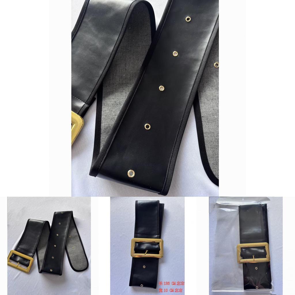 Women Pu Belt With Alloy Pin Buckle For Dresses And Outerwear Trend Accessory
