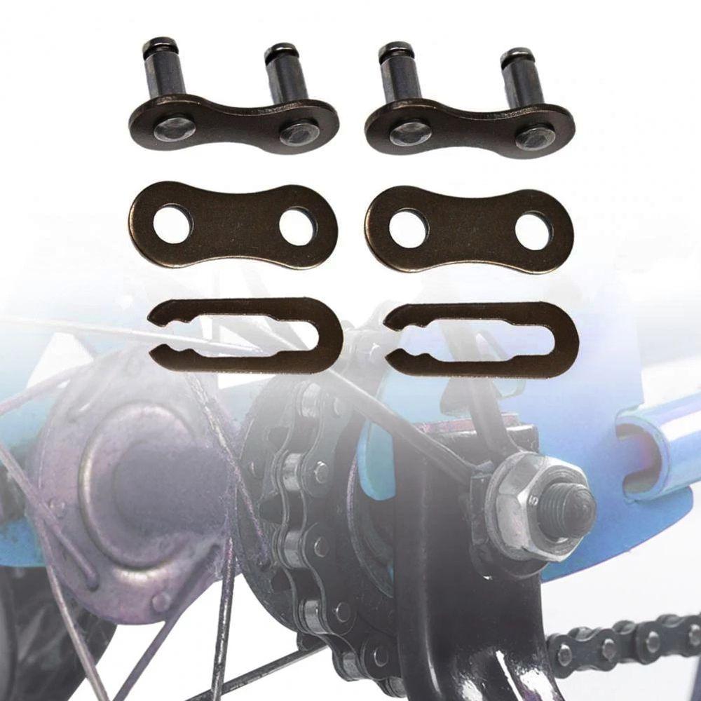 Chain Master Link Mountain Bike Single Speed Chain Connector Chain Lock Chain Joint Bike Chain Link