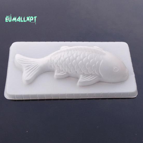 Форма для рыбы, антипригарная криофилактическая пластиковая пластиковая форма для торта для кухни, домашняя продукция