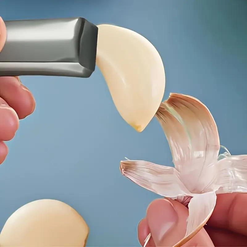 Щипцы для шерсти свиньи Зажим для костей из мяса рыбы Чеснокочистка Пинцет с плоским зевом Удаление перьев Бытовая кухня Гаджет для готовки