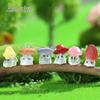 Luminous Wild Mushroom Mini Ornaments – Cute DIY Accessories