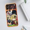 Аббис R-Рико Рег Наначи Однотонная Наклейка Кожа Для IPhone17 Pro ProMax Задняя Пленка Чехол Обертка Антицарапина Прочная Наклейка