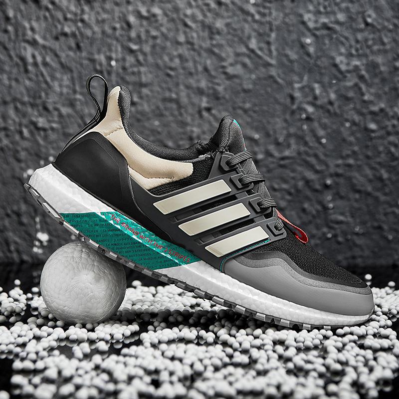 Летняя спортивная обувь, мужские кроссовки для фитнеса и бега, модные и амортизирующие кроссовки