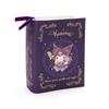 Сумка Sanrio Kuromi 472387 в форме книги (Волшебный)