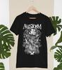 Футболка группы Alestorm Черная Унисекс Все Размеры от S до 345XL X176 Унисекс Футболка