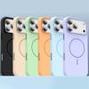 Магнитный чехол для iPhone 17 Pro Max, совместимый с 14, 16/15, 13