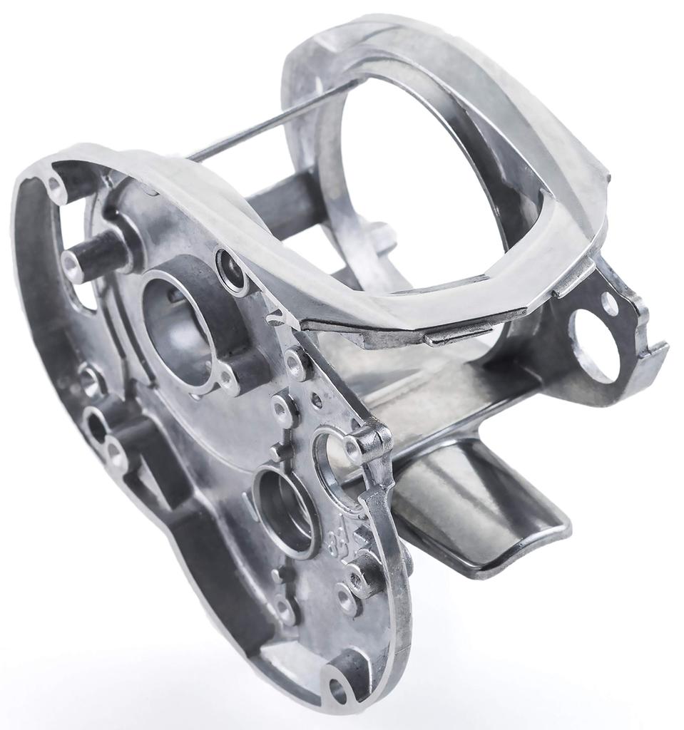 AbuGarcia High Gear Baitcasting Reel Carbon Handle Salt Compatible (Abu Garcia) ROXANI7-L (Roxani) Left-handed