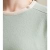 Zhaojun Women's Pure Cashmere Round Neck Sweater