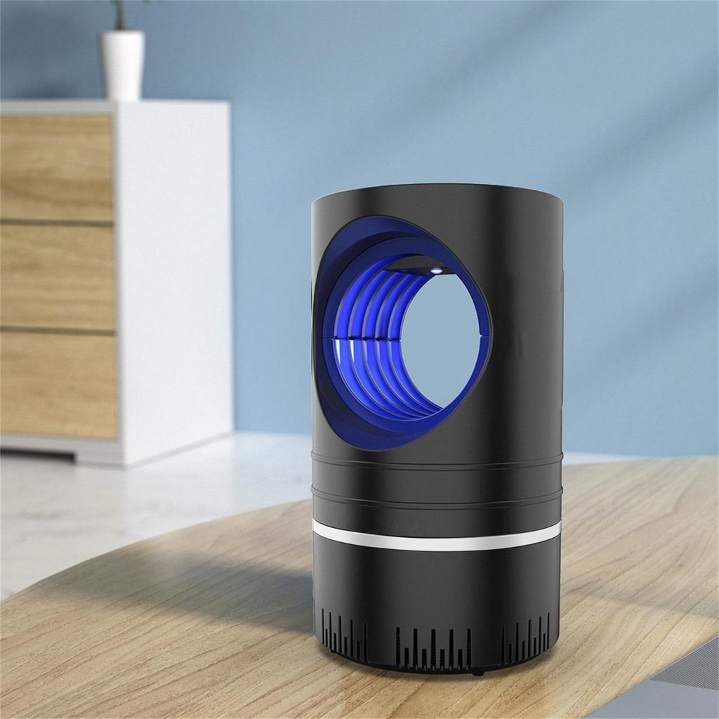 Портативная светодиодная 360 ° USB уличная москитная лампа с электрическим замком, для домашнего использования в помещении и на открытом воздухе