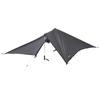 Палатка для кемпинга NORDISK Outdoor VOSS TECH Dark Moss Japanese 127023 260 x 220 см [Оригинальный продукт]