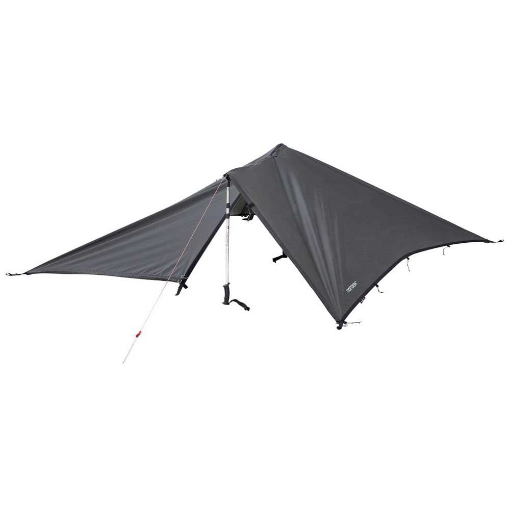 Палатка для кемпинга NORDISK Outdoor VOSS TECH Dark Moss Japanese 127023 260 x 220 см [Оригинальный продукт]