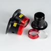 Watchmakers Magnifier Tool Portable Monoculars Magnifier 5X/10X/15X Magnifying Glass Eye Lens Repairing Magnifier Tools