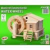 Wooden Model Watermill