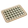 Retro Heat-Resistant Oilproof Household Non-Slip Table Mat Placemat Bowl Pad Coffee Cup Mat