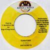 7inch Record ANTHONY B - Territory NONE Kings of Kings Jamaica Reggae, Ska & Dub Used