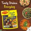 Магги Масала-Э-Мэджик, (20 пакетиков) All In One Masala для сухих овощей, Paneer, Dal & More Pouch, 120 г