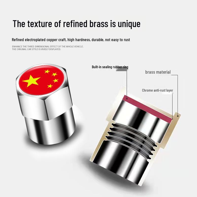 Подходит для Chery Arrizo 5/7/GX/EX/5E, Tiggo 3X/5X/7/8 Колпачок на ниппель