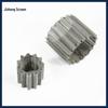 Foldable Wavy Stainless Steel Primary Air Filter Screen Sheets