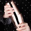 Stainless Steel Cocktail Shaker Mixer Wine Martini Boston Shaker For Bartender Drink Party Bar Tools 2-piece Set 550ML/750ML