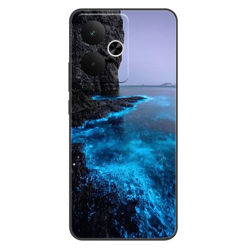 For Realme 14T Case Realme14 5G Phone Case Realme14t  Casing Shockproof Back Cover For Realme 14 5G Soft Silicone Fundas Bumper