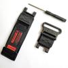 Ремешки Hemsut, совместимые с Amazfit T-rex2 3, нейлоновый ремешок для часов для мужчин, спортивный, в военном стиле