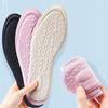 1 Pair Eva Memory Foam Breathable Massage Insole Female Shoe Insole Insert
