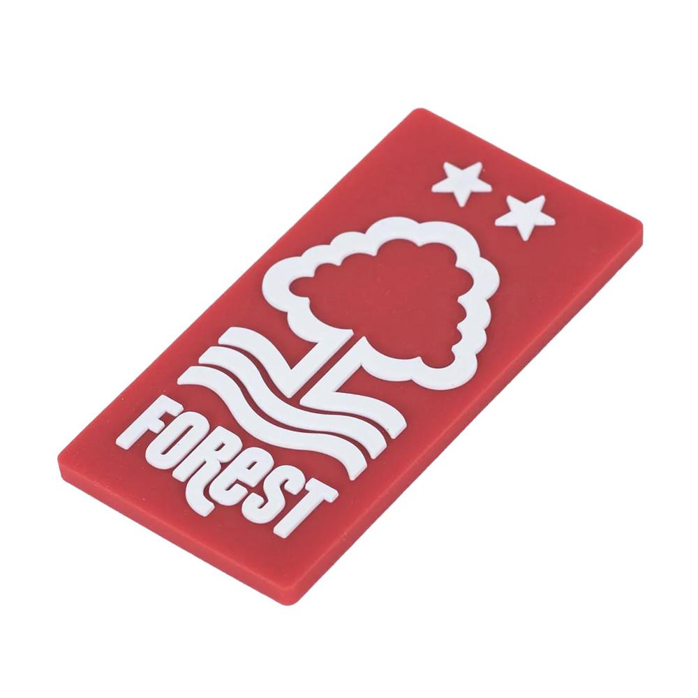 Nottingham Forest FC 3D Crest Fridge Magnet