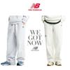 New Balance Прямые тренировочные брюки с начесом Nbmld41913