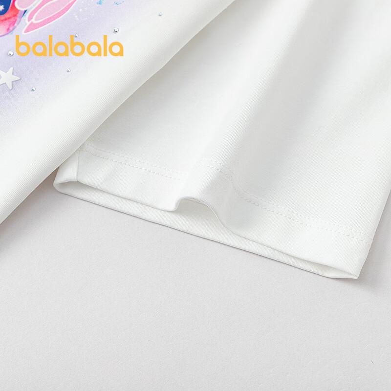 Детская футболка с коротким рукавом Balabala My Little Pony, быстросохнущая