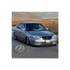 Hyundai Accent Admire 2000-2006 Совместимые H Lip Гибкая передняя губа 2 шт. Вставка передней двери Бампер Нижний язычок