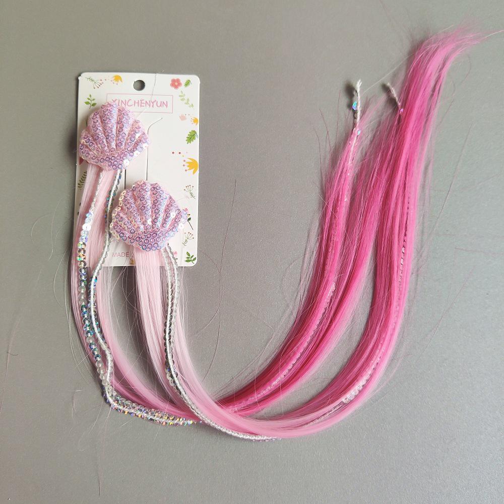 Заколка для волос Ариэль Русалочка - Сказочная принцесса Детский головной убор для девочек