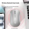 HP DM10C Беспроводная Bluetooth-мышь с двойным режимом, перезаряжаемая