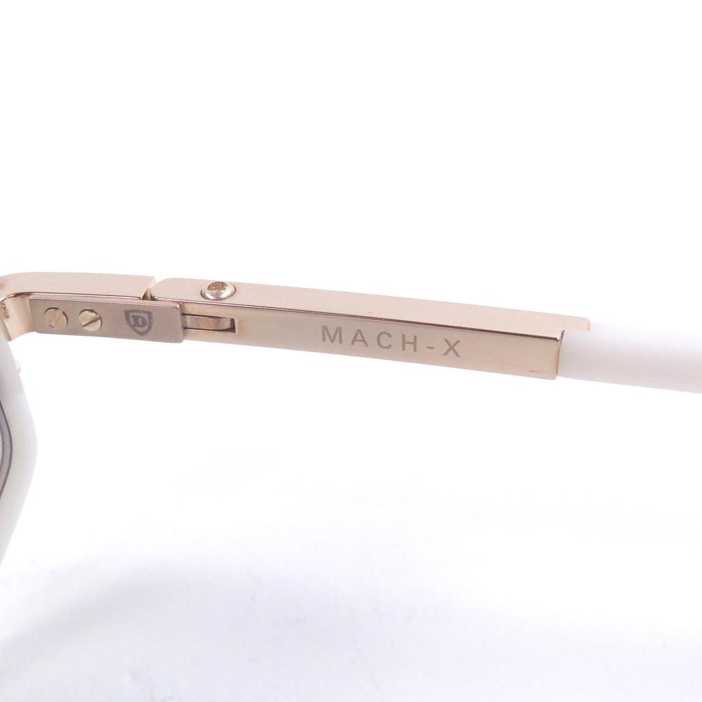 Excellent DITA sunglasses MACH-X Two Bridges white mens DTS463 Used