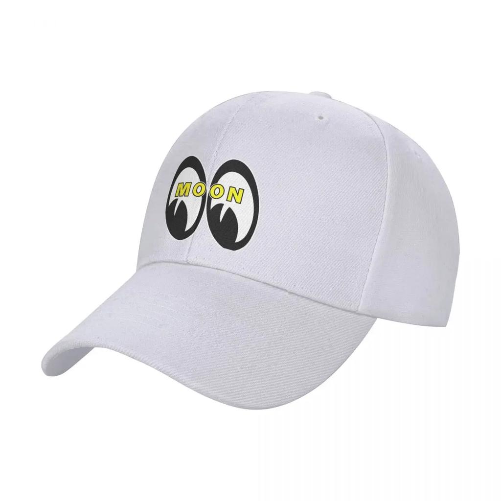 JDM MOON EYES Бейсболка пена вечеринка Шляпа Косплей пляжная шляпа Мальчик Женщины