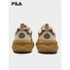 Fila Мужские зимние теплые массивные кроссовки с вафельным плетением