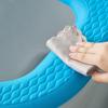 Household Silicone Reusable Toilet Cover Bathroom Accessories Toilet Seat Cushion Toilet Seat Pad