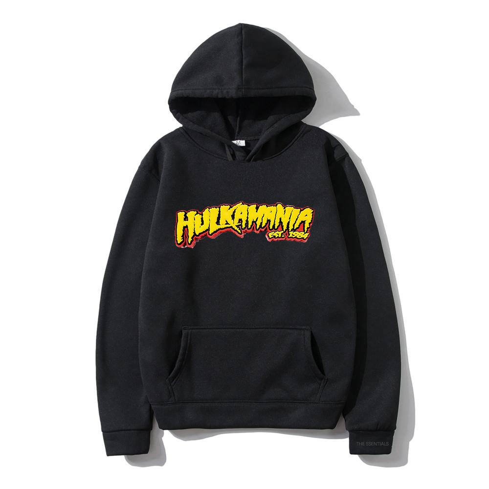 RIP Hulk Hogan Hoodie 2025 Fashion Men/women Hoodies Harajuku Winter Clothes for Lover Gifts Pullover Sweatshirt Vintage