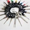 21Pcs Motorcycle Scooter Terminal Removal Electrical Wiring Crimp Pin Extractor