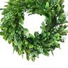 Garland Lightweight Easy To Install Creative Wreath Ornament Christmas Welcome Sign Decoration Holiday Decor
