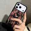 Чехол Case для iPhone 17 Air 16 Pro Max 15 Plus 11 13 Mini 14 12 Задняя крышка телефона Елена Деймон Дневники вампира