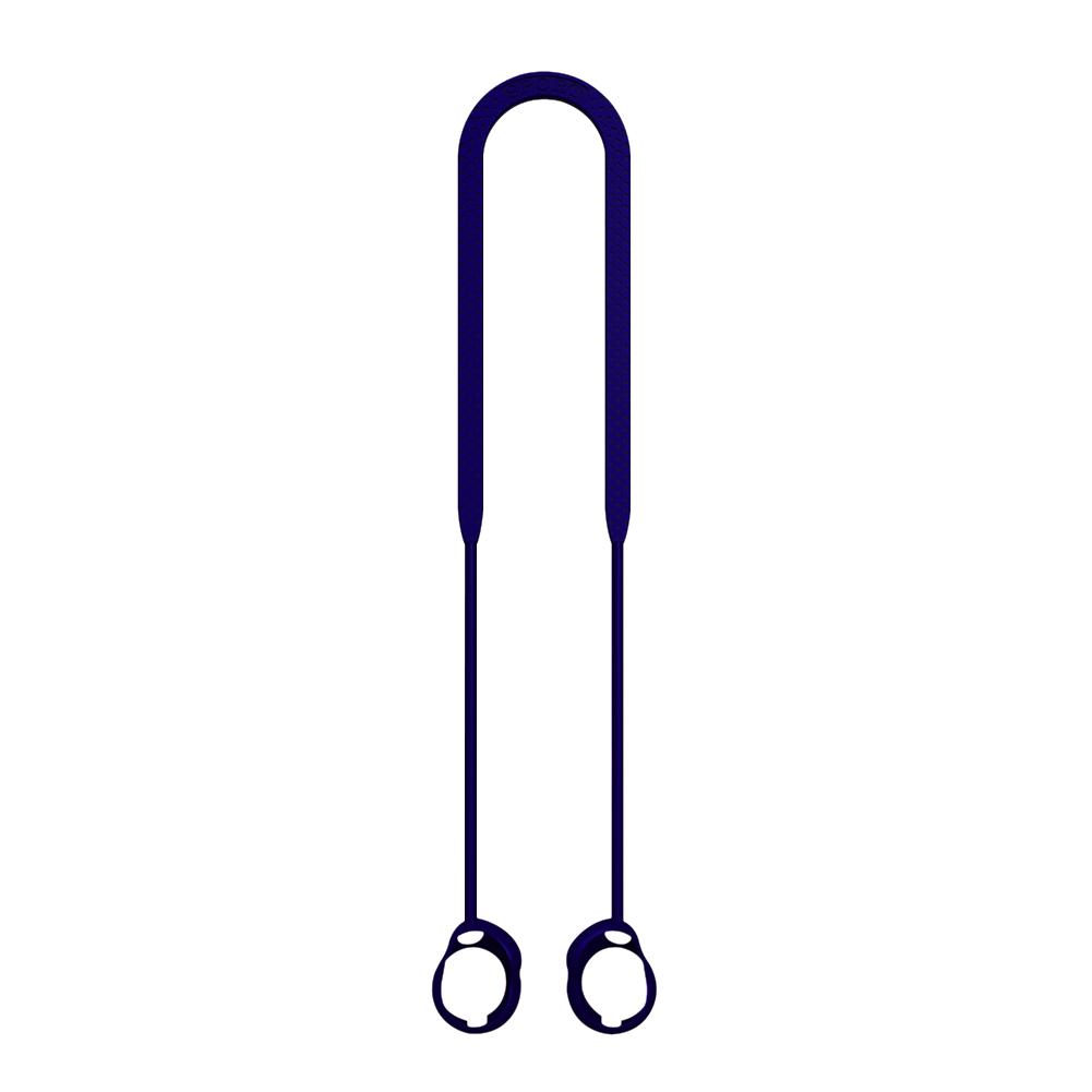 F1 Шнурок для наушников против потери для беспроводных наушников Sony WF-1000xm4, шейный ремешок