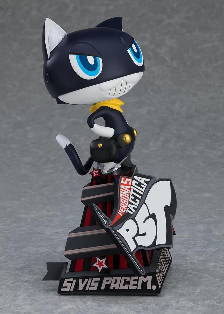 POP UP PARADE Persona 5 Tactica P5T Morgana Large Plastic Figure Non-Scale Pre-painted