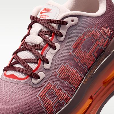 Women's Sneakers Nike Vomero Premium Abrasion-Resistant Rebound Breathable Low-top Running Shoes Unisex
