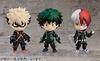 Nendoroid My Hero Academia THE MOVIE World Heroes Mission Katsuki Bakugo Stealth Suit Painted Movable Figure G12610 Ver. Non-scale ABS&PVC