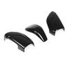 Glossy Black ABS Center Gear Shift Knob Trim Cover For Subaru WRX VB AT -24